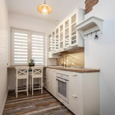 Apartamentai Klaipedos Centre *