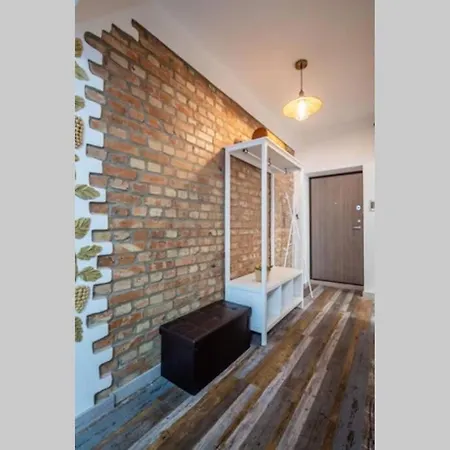 Апартаменты Apartamentai Klaipedos Centre Клайпеда