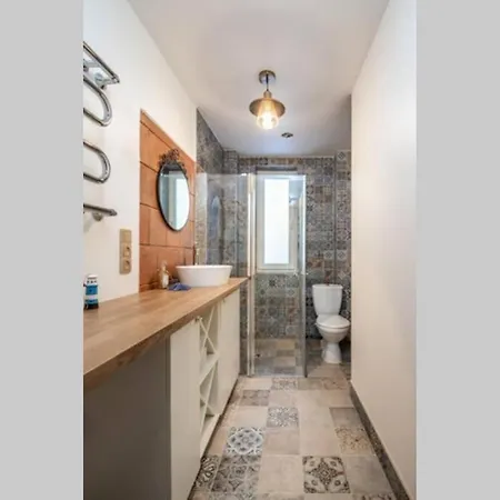 Apartamentai Klaipedos Centre Апартаменты *